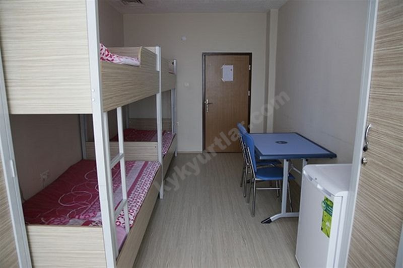 Rize Kyk Kız Öğrenci Yurdu Görseli