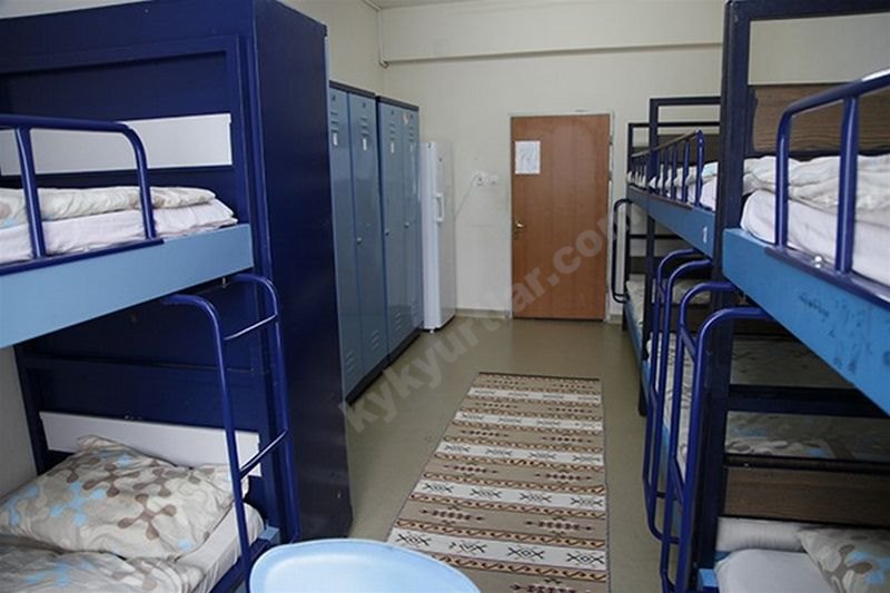 Rize Kyk Kız Öğrenci Yurdu Görseli