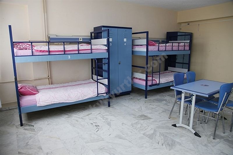 Rize Kyk Kız Öğrenci Yurdu Görseli