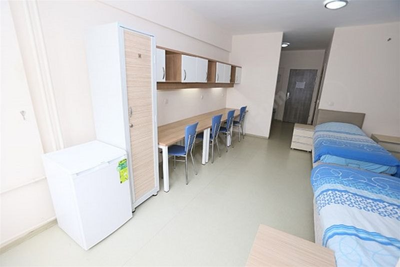 Sakarya Sabahattin Zaim Kyk Kız Öğrenci Yurdu Görseli