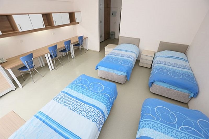 Sakarya Sabahattin Zaim Kyk Kız Öğrenci Yurdu Görseli