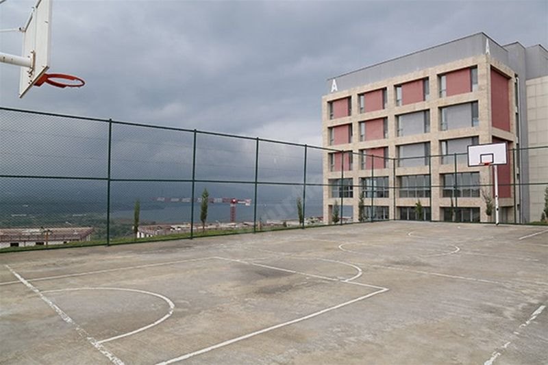 Sakarya Sabahattin Zaim Kyk Kız Öğrenci Yurdu Görseli