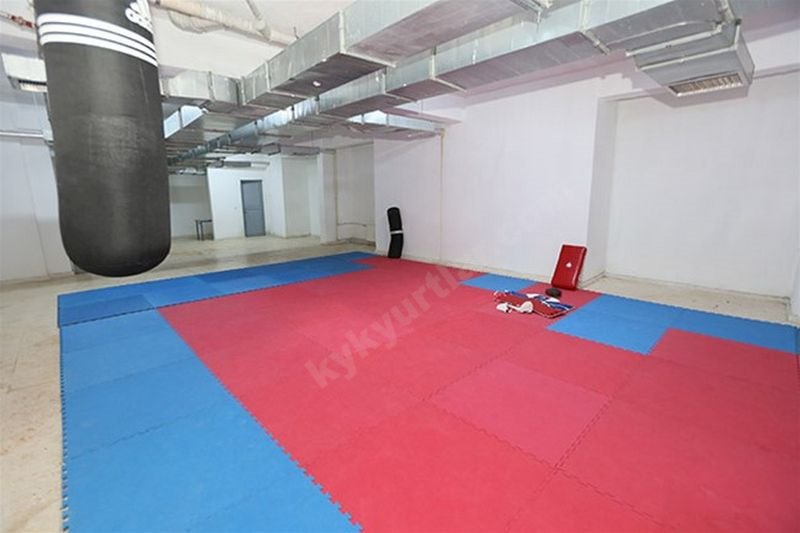 Sakarya Sabahattin Zaim Kyk Kız Öğrenci Yurdu Görseli