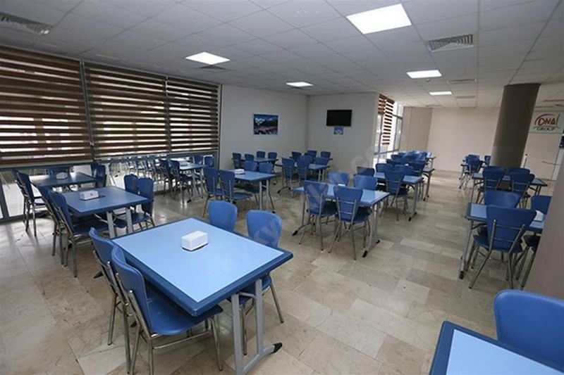 Sakarya Sabahattin Zaim Kyk Kız Öğrenci Yurdu Görseli