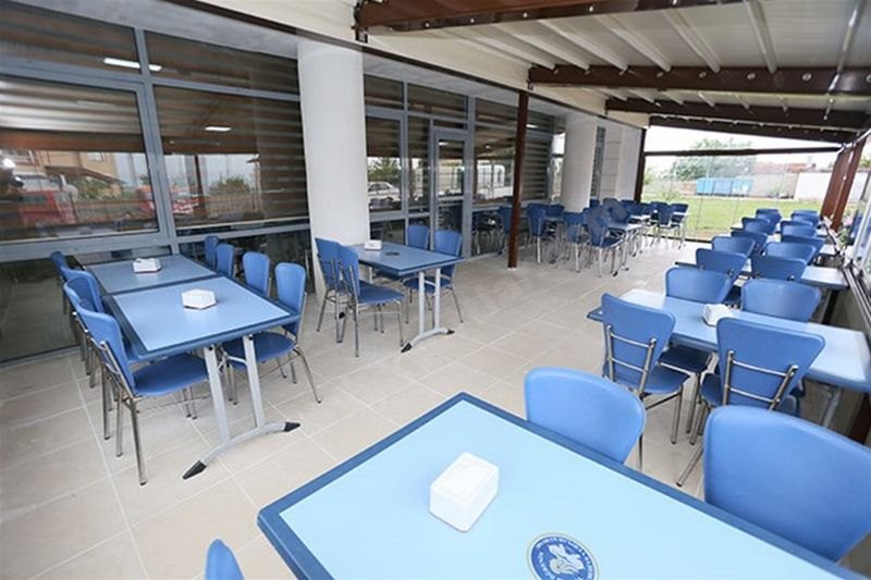 Sakarya Sabahattin Zaim Kyk Kız Öğrenci Yurdu Görseli