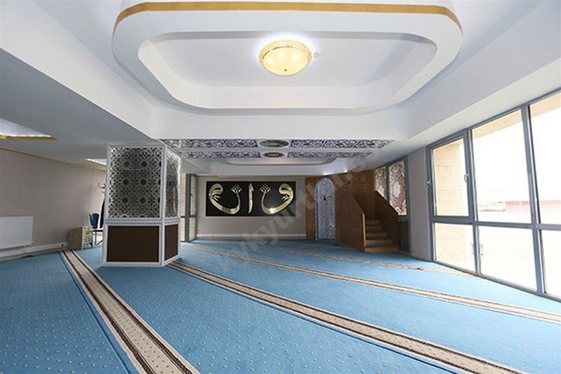 Sakarya Sabahattin Zaim Kyk Kız Öğrenci Yurdu Görseli
