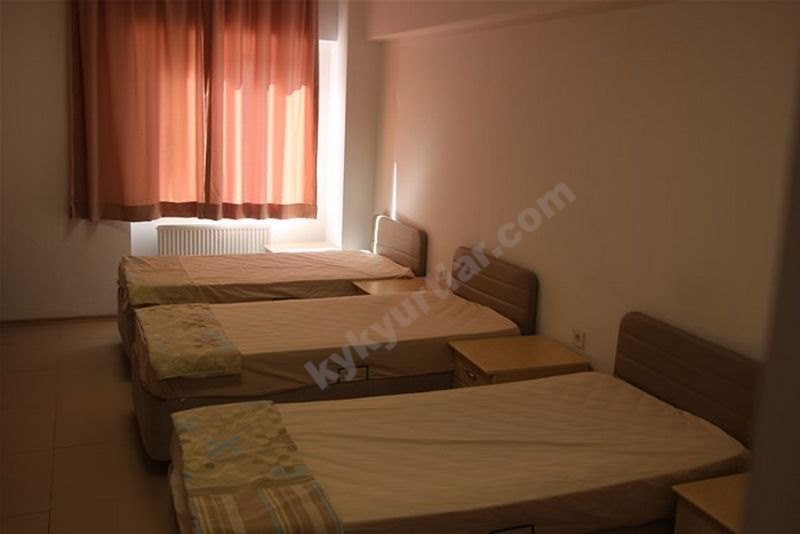 Sabiha Anne Kyk Kız Öğrenci Yurdu Görseli