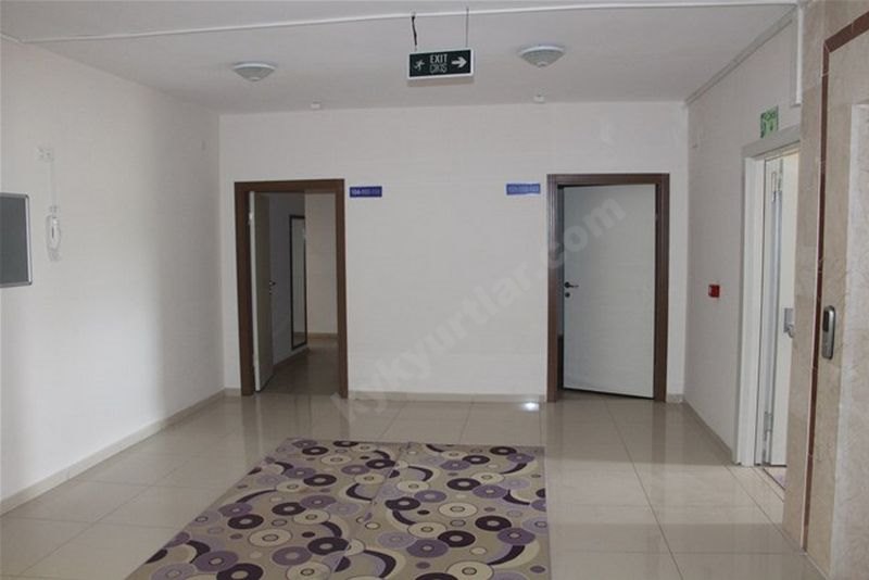 Sabiha Anne Kyk Kız Öğrenci Yurdu Görseli