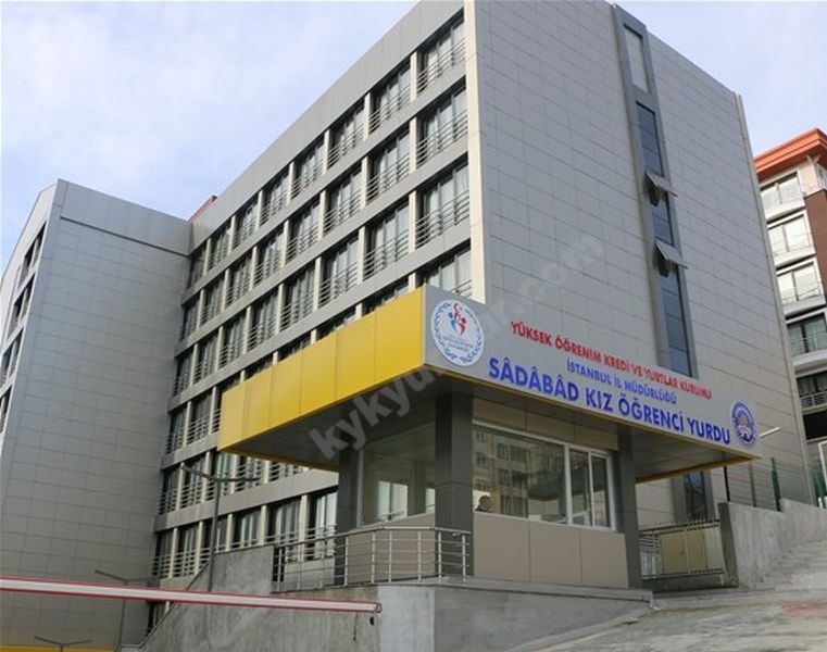 Sadabad Kyk Kız Öğrenci Yurdu Görseli