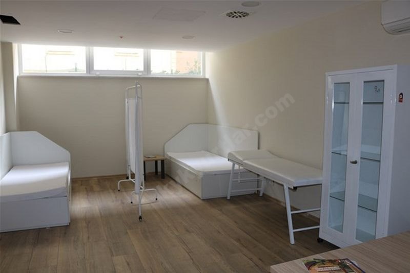 Sadabad Kyk Kız Öğrenci Yurdu Görseli