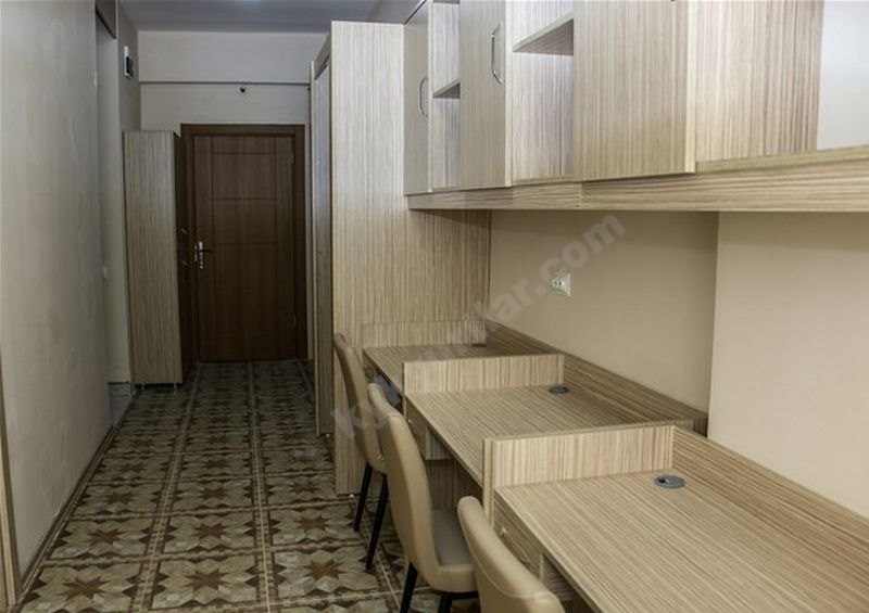 Sadreddin Konevi Kyk Kız Öğrenci Yurdu Görseli