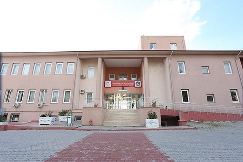 Safahat Kyk Kız Öğrenci Yurdu - Burdur KYK öğrenci yurdu dış görünüşü