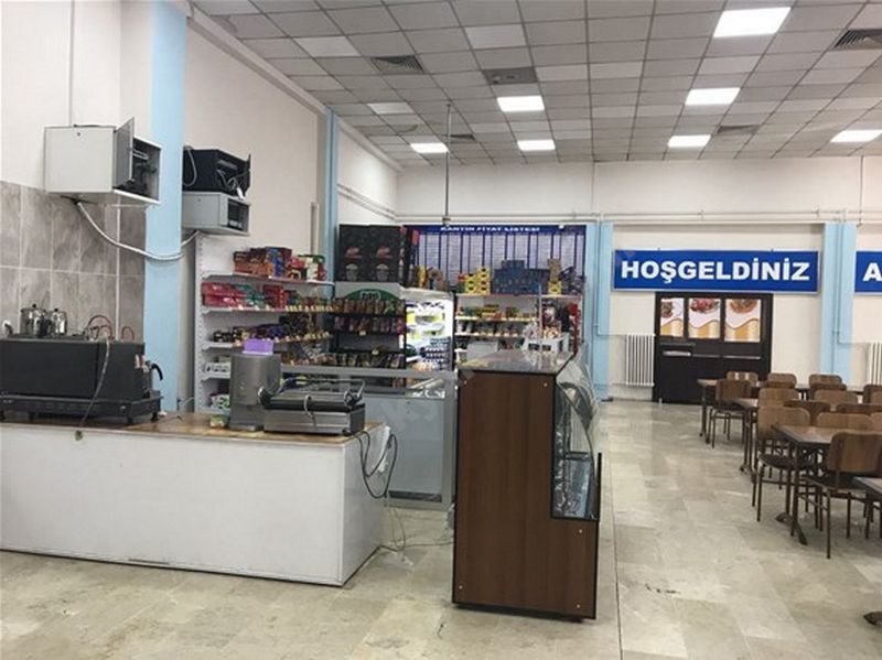 Safiye Sultan Kyk Kız Öğrenci Yurdu Görseli