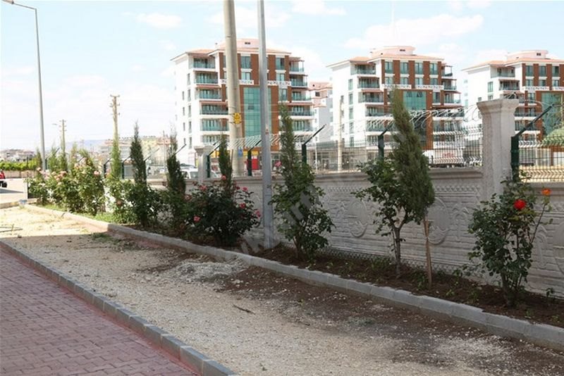 Safvan Bin Muattal Kyk Kız Öğrenci Yurdu Görseli