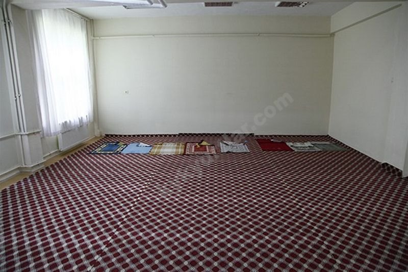 Şah Sultan Kyk Kız ve Erkek Öğrenci Yurdu Görseli