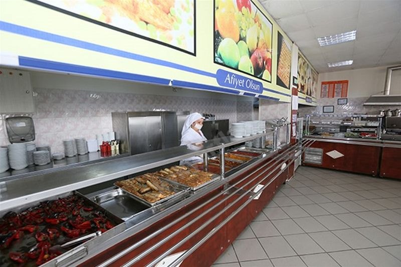 Sakarya Kyk Kız Öğrenci Yurdu Görseli