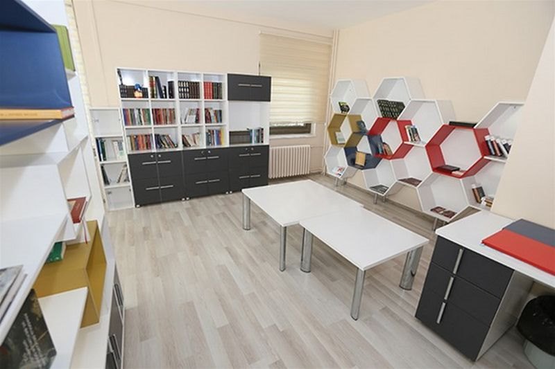 Sakarya Kyk Kız Öğrenci Yurdu Görseli