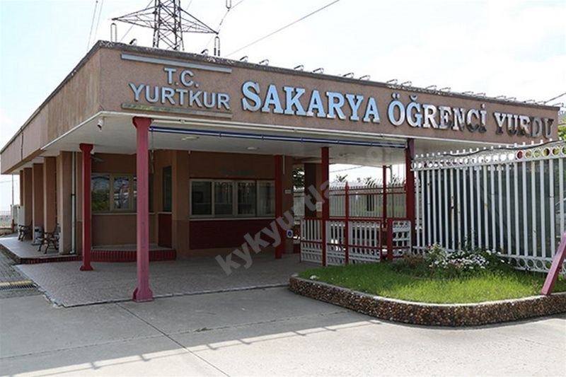 Sakarya Kyk Kız Öğrenci Yurdu Görseli