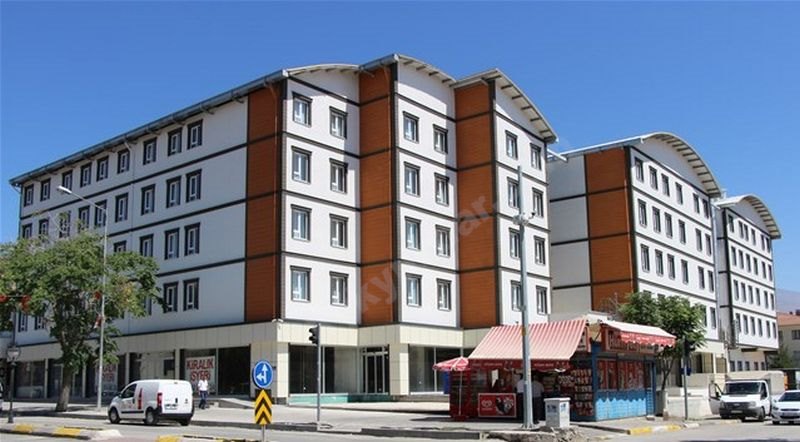 Salih Baba Kyk Kız Öğrenci Yurdu Görseli