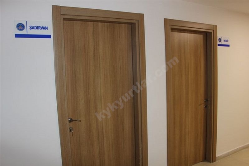 Salih Baba Kyk Kız Öğrenci Yurdu Görseli