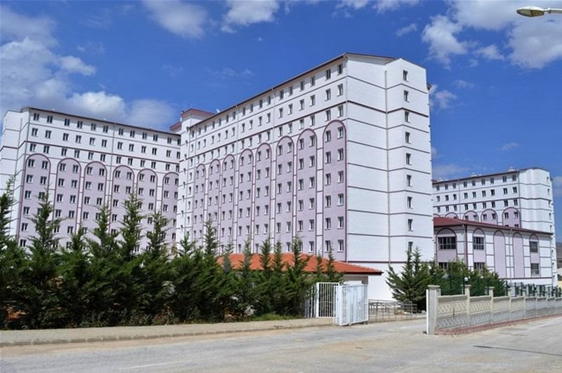 Saliha Sultan Kyk Kız Öğrenci Yurdu Görseli