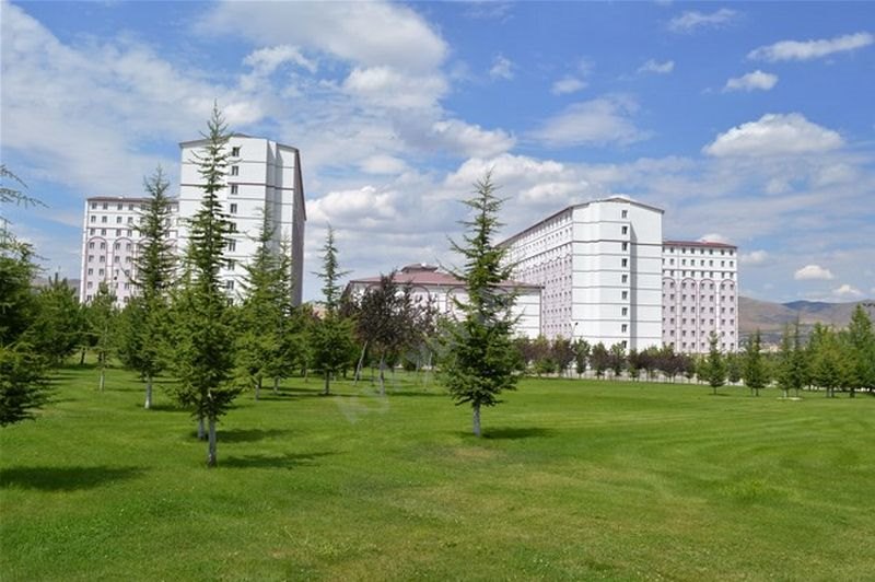 Saliha Sultan Kyk Kız Öğrenci Yurdu Görseli