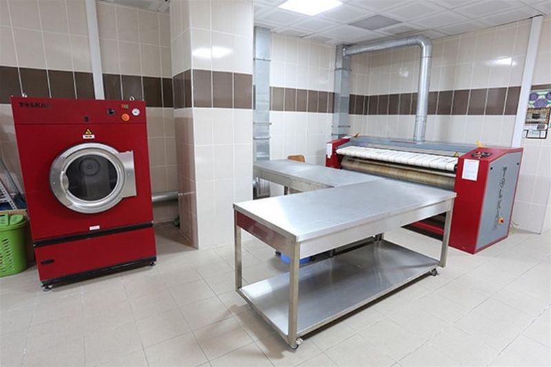 Salihli Kyk Kız ve Erkek Öğrenci Yurdu Görseli