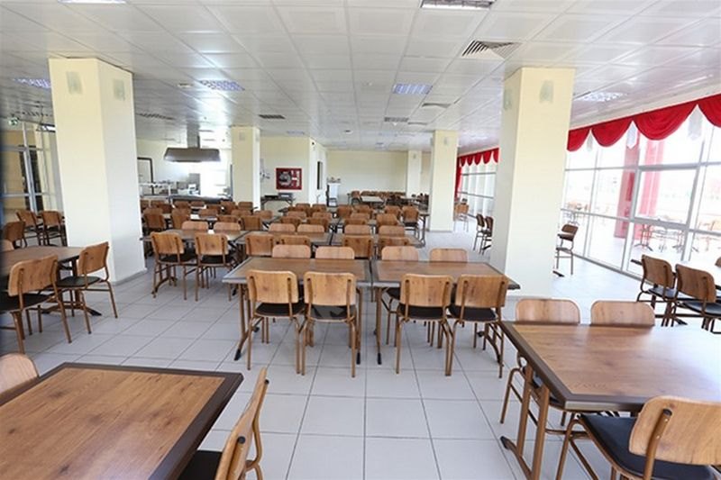 Salihli Kyk Kız ve Erkek Öğrenci Yurdu Görseli