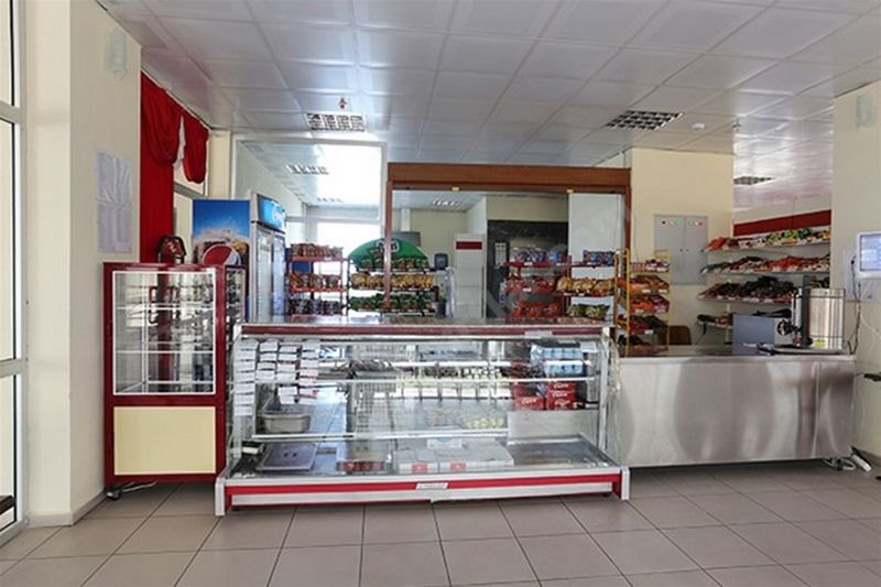 Salihli Kyk Kız ve Erkek Öğrenci Yurdu Görseli