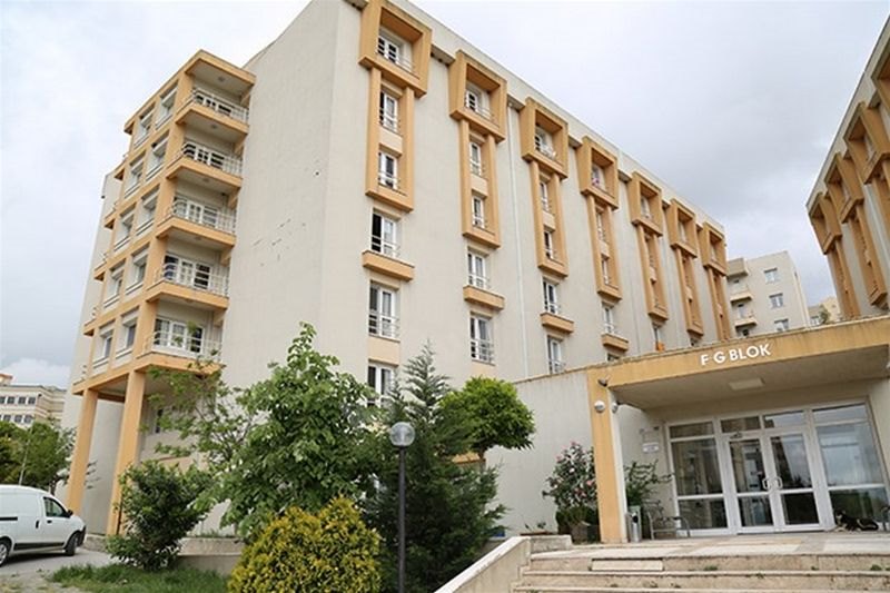 Samiha Ayverdi Kyk Kız Öğrenci Yurdu Görseli