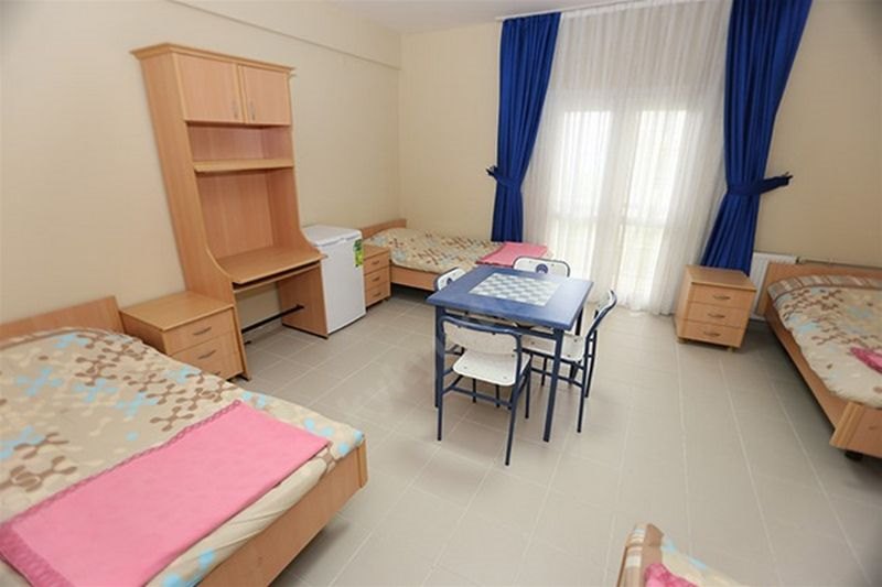 Samiha Ayverdi Kyk Kız Öğrenci Yurdu Görseli