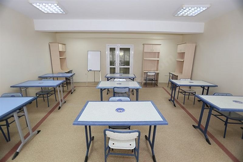 Samiha Ayverdi Kyk Kız Öğrenci Yurdu Görseli