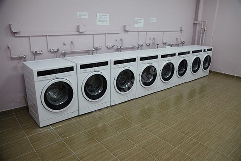 Samsun Kyk Kız Öğrenci Yurdu Görseli