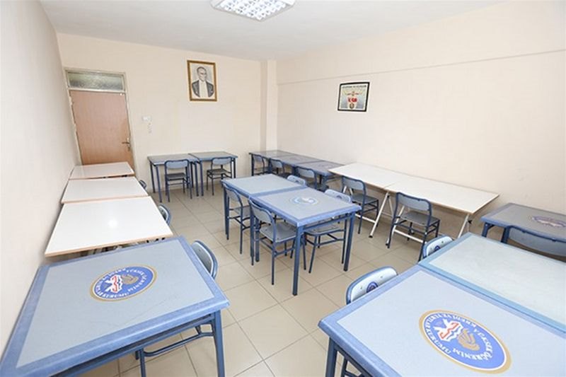 Şanlıurfa Kyk Kız Öğrenci Yurdu - Şanlıurfa KYK öğrenci yurdu dış görünüşü