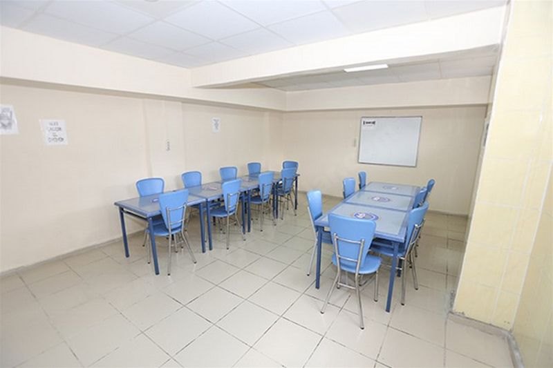 Şanlıurfa Kyk Kız Öğrenci Yurdu Görseli