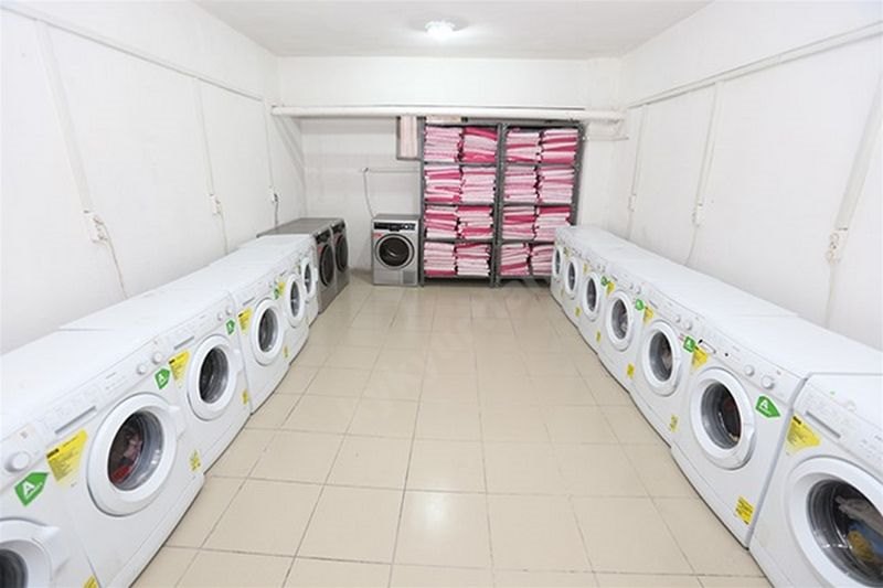 Şanlıurfa Kyk Kız Öğrenci Yurdu Görseli