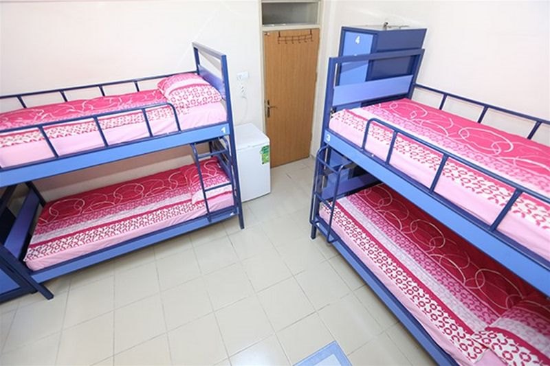 Şanlıurfa Kyk Kız Öğrenci Yurdu Görseli