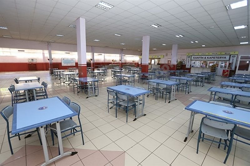 Sare Ana Kyk Kız Öğrenci Yurdu Görseli