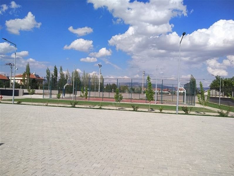 Şarkikaraağaç Kyk Kız Ve Erkek Öğrenci Yurdu Görseli