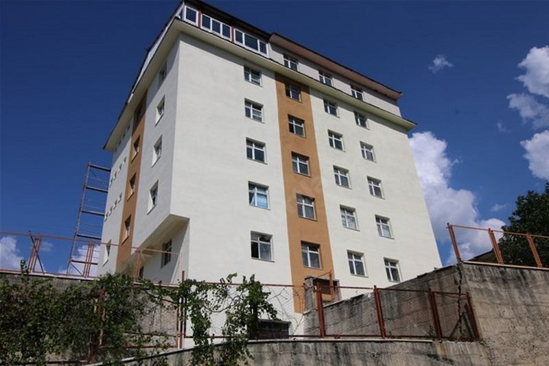 Şavşat Kyk Kız Öğrenci Yurdu - Artvin KYK öğrenci yurdu dış görünüşü