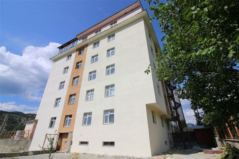 Şavşat Kyk Kız Öğrenci Yurdu Görseli