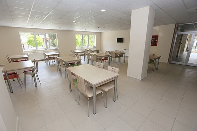 Seben İzzet Baysal Myo Kız Ve Erkek Kyk Yurdu Görseli