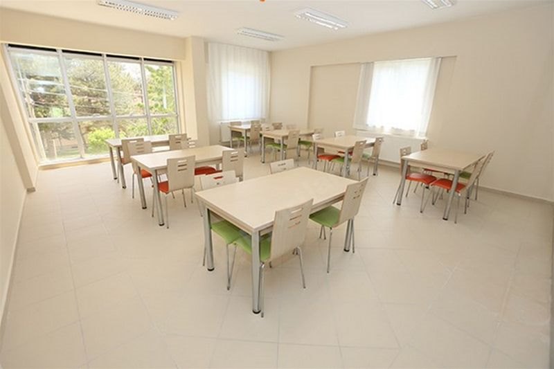 Seben İzzet Baysal Myo Kız Ve Erkek Kyk Yurdu Görseli