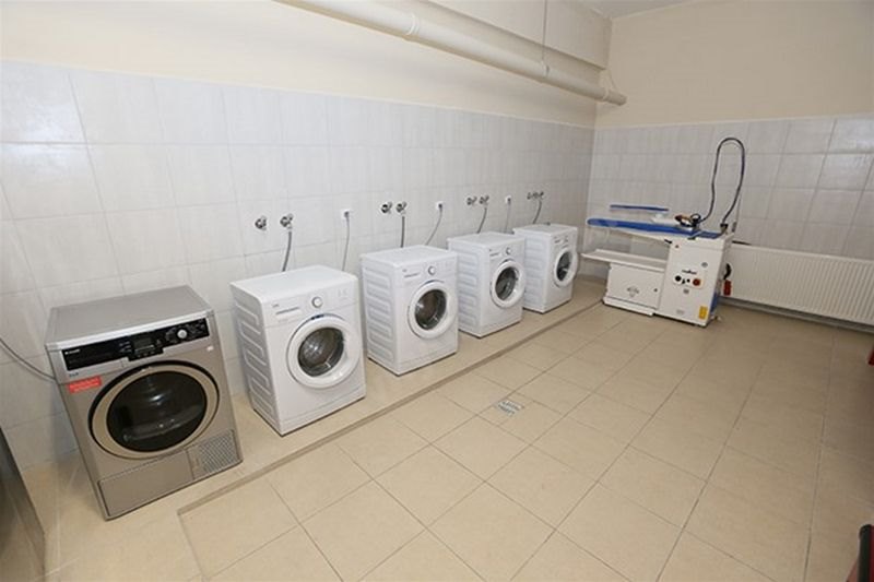 Seben İzzet Baysal Myo Kız Ve Erkek Kyk Yurdu Görseli