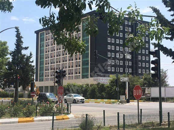 Sedefkar Mehmed Ağa Kyk Kız Öğrenci Yurdu - Edirne KYK öğrenci yurdu dış görünüşü
