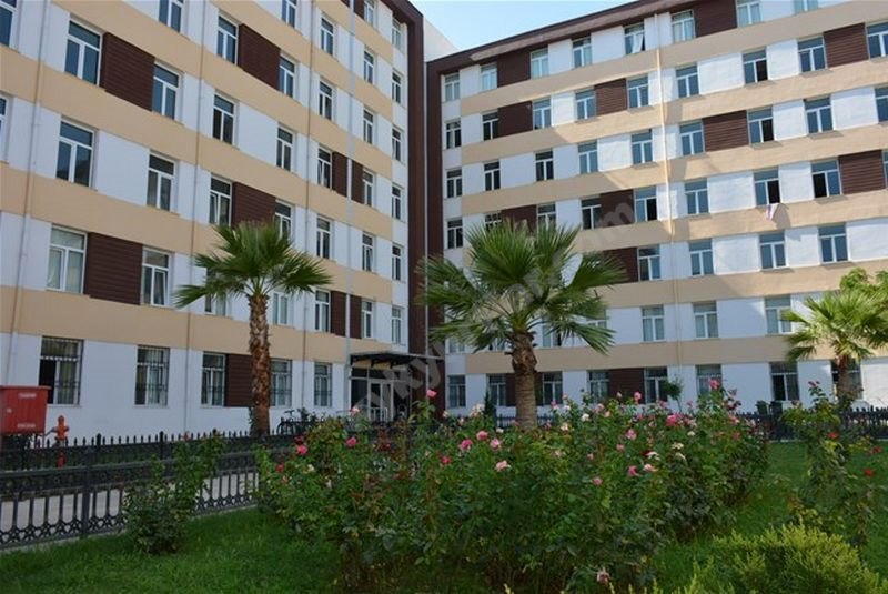 Şehzade Korkut Kyk Erkek Öğrenci Yurdu Görseli