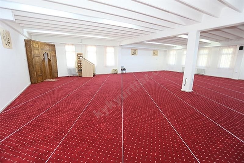Selimiye Kyk Kız Öğrenci Yurdu Görseli