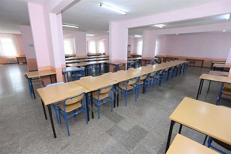 Selimiye Kyk Kız Öğrenci Yurdu Görseli