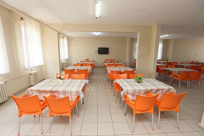 Selimiye Kyk Kız Öğrenci Yurdu Görseli