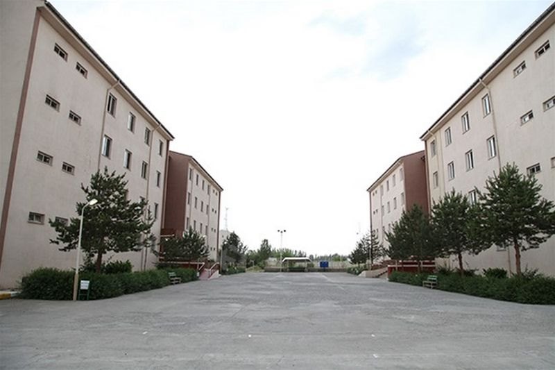 Selman I Farisi Kyk Erkek Öğrenci Yurdu Görseli